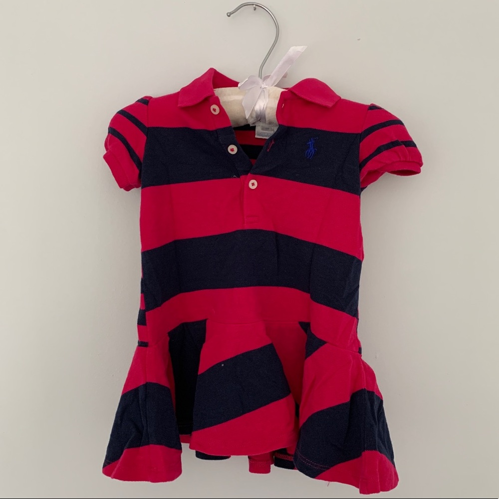 Ralph Lauren baby girl dress (6 months)
